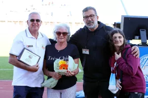 ΕΝΠ - Ανόρθωση: "Λευκή" μοιρασιά στο "Τάσος Μάρκου" (φώτος)