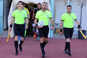 ΕΝΠ - Ανόρθωση: "Λευκή" μοιρασιά στο "Τάσος Μάρκου" (φώτος)