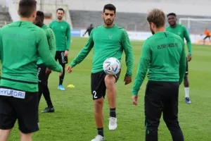 Ολυμπιακός - ΕΝΠ: Ένας βαθμός δεν είναι αρκετός (φώτος)