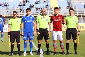 ΕΝΠ - Ανόρθωση: "Λευκή" μοιρασιά στο "Τάσος Μάρκου" (φώτος)