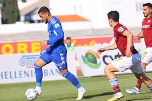 ΕΝΠ - Ανόρθωση: "Λευκή" μοιρασιά στο "Τάσος Μάρκου" (φώτος)
