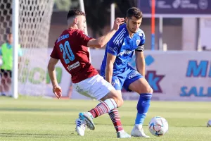ΕΝΠ - Ανόρθωση: "Λευκή" μοιρασιά στο "Τάσος Μάρκου" (φώτος)