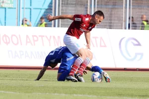 ΕΝΠ - Ανόρθωση: "Λευκή" μοιρασιά στο "Τάσος Μάρκου" (φώτος)