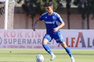 ΕΝΠ - Ανόρθωση: "Λευκή" μοιρασιά στο "Τάσος Μάρκου" (φώτος)