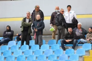 Ολυμπιακός - ΕΝΠ: Ένας βαθμός δεν είναι αρκετός (φώτος)