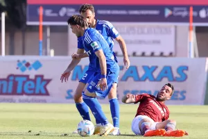 ΕΝΠ - Ανόρθωση: "Λευκή" μοιρασιά στο "Τάσος Μάρκου" (φώτος)