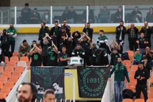 Ολυμπιακός - ΕΝΠ: Ένας βαθμός δεν είναι αρκετός (φώτος)