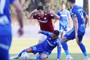 ΕΝΠ - Ανόρθωση: "Λευκή" μοιρασιά στο "Τάσος Μάρκου" (φώτος)
