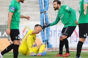 Ολυμπιακός - ΕΝΠ: Ένας βαθμός δεν είναι αρκετός (φώτος)