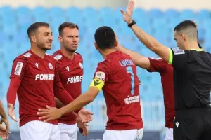 Ολυμπιακός - ΕΝΠ: Ένας βαθμός δεν είναι αρκετός (φώτος)