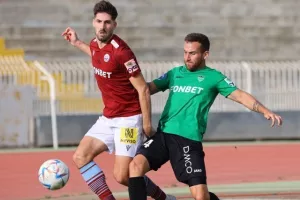 Ολυμπιακός - ΕΝΠ: Ένας βαθμός δεν είναι αρκετός (φώτος)