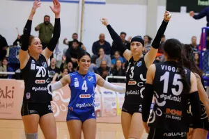 Προβάδισμα πρόκρισης για Ολυμπιάδα και Νέα Σαλαμίνα (φώτος)
