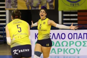 Ολυμπιάδα στο...θρίλερ και τρεμπλ! (φώτος)