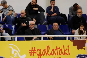 Προβάδισμα πρόκρισης για Ολυμπιάδα και Νέα Σαλαμίνα (φώτος)