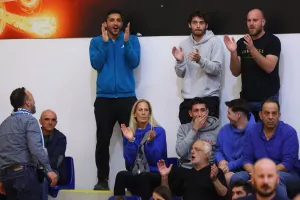Προβάδισμα πρόκρισης για Ολυμπιάδα και Νέα Σαλαμίνα (φώτος)