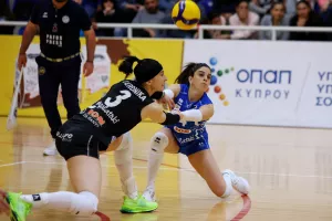 Προβάδισμα πρόκρισης για Ολυμπιάδα και Νέα Σαλαμίνα (φώτος)