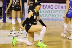 Ολυμπιάδα στο...θρίλερ και τρεμπλ! (φώτος)