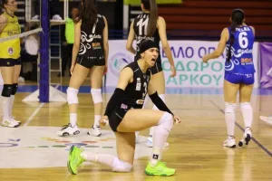 Ολυμπιάδα στο...θρίλερ και τρεμπλ! (φώτος)