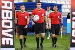 Ανόρθωση - Ακρίτας: ΔΕΝ χάνει από την "Κυρία" - Πέντε γκολ και... ΔΙΠΛΟ! (φώτος)