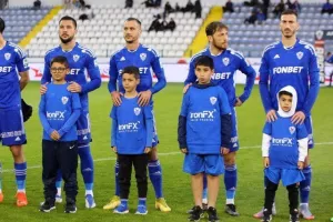Ανόρθωση - Ακρίτας: ΔΕΝ χάνει από την "Κυρία" - Πέντε γκολ και... ΔΙΠΛΟ! (φώτος)