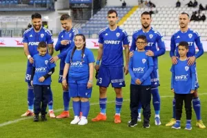 Ανόρθωση - Ακρίτας: ΔΕΝ χάνει από την "Κυρία" - Πέντε γκολ και... ΔΙΠΛΟ! (φώτος)