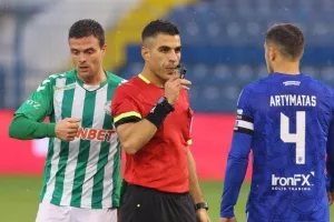 Ανόρθωση - Ακρίτας: ΔΕΝ χάνει από την "Κυρία" - Πέντε γκολ και... ΔΙΠΛΟ! (φώτος)