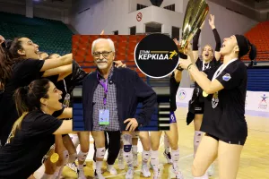 "Μαγική βραδιά για εμάς, ανεβαίνει η εκτίμηση για το άθλημα"