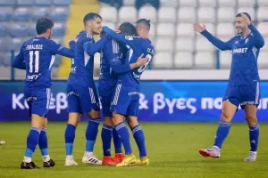 Ανόρθωση - Ακρίτας: ΔΕΝ χάνει από την "Κυρία" - Πέντε γκολ και... ΔΙΠΛΟ! (φώτος)