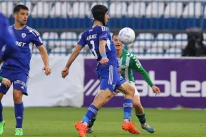 Ανόρθωση - Ακρίτας: ΔΕΝ χάνει από την "Κυρία" - Πέντε γκολ και... ΔΙΠΛΟ! (φώτος)