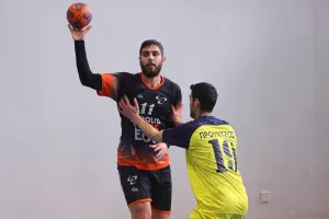 Ώρα τίτλου... για Sabbianco Ανόρθωση και Παρνασσό