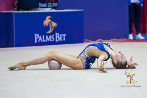 Τρία μετάλλια για την Κύπρια Βέρα Τουκολούκοβα