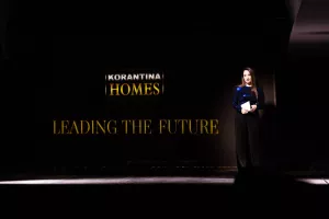 "KORANTINA HOMES - Leading the Future"