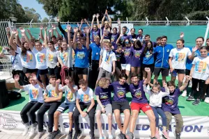 Ηχηρό μήνυμα ισότητας από το «Blackend Goggle Challenge» της Καρολίνας Πελενδρίτου
