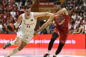 Χεζόνια: «Ξεκινάμε την πιο σημαντική στιγμή της σεζόν και νομίζω είμαστε στη σωστή κατεύθυνση»