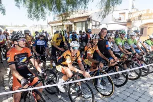 Αγώνας Κυπέλου Ποδηλασίας Δρόμου/«AGROKIPIA ROAD RACE 2023»