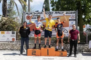 Αγώνας Κυπέλου Ποδηλασίας Δρόμου/«AGROKIPIA ROAD RACE 2023»