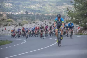 Κυρίαρχος στο Cyprus Gran Fondo ο Aidar Zakarin