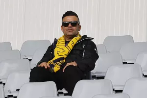 (Φωτορεπορτάζ) Ο κόσμος στο ΑΕΛ - Ακρίτας