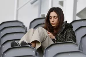 (Φωτορεπορτάζ) Ο κόσμος στο ΑΕΛ - Ακρίτας