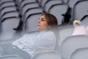 (Φωτορεπορτάζ) Ο κόσμος στο ΑΕΛ - Ακρίτας