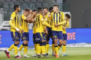 ΑΕΛ - Ακρίτας: Το "γύρισε" ο Κατσανίκλιτς, "μίλησε" τελευταίος ο Τόρες (φώτος) 