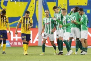 ΑΕΛ - Ακρίτας: Το "γύρισε" ο Κατσανίκλιτς, "μίλησε" τελευταίος ο Τόρες (φώτος) 