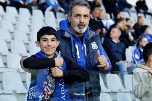 (ΦΩΤΟΡΕΠΟΡΤΑΖ) Ο κόσμος στο Κολόσσι