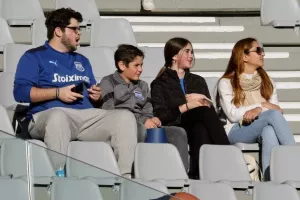 (ΦΩΤΟΡΕΠΟΡΤΑΖ) Ο κόσμος στο Κολόσσι