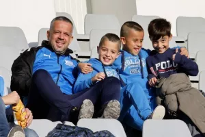 (ΦΩΤΟΡΕΠΟΡΤΑΖ) Ο κόσμος στο Κολόσσι