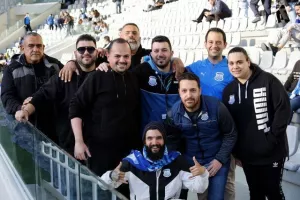 (ΦΩΤΟΡΕΠΟΡΤΑΖ) Ο κόσμος στο Κολόσσι