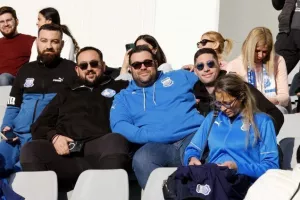 (ΦΩΤΟΡΕΠΟΡΤΑΖ) Ο κόσμος στο Κολόσσι
