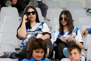(ΦΩΤΟΡΕΠΟΡΤΑΖ) Ο κόσμος στο Κολόσσι