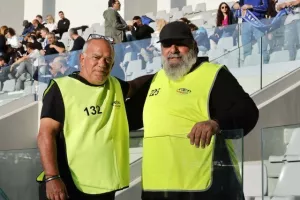 (ΦΩΤΟΡΕΠΟΡΤΑΖ) Ο κόσμος στο Κολόσσι