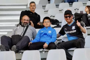 (ΦΩΤΟΡΕΠΟΡΤΑΖ) Ο κόσμος στο Κολόσσι